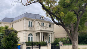 The Crossakiel Court House in Hawthorn
