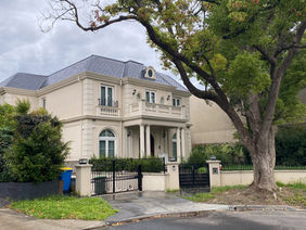 The Crossakiel Court House in Hawthorn