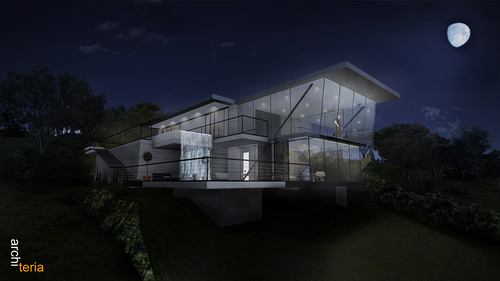 Concrete House Design