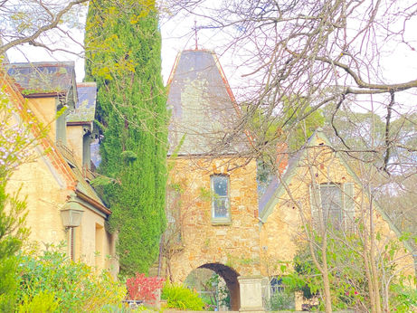 Heritage Buildings and our Responsibility