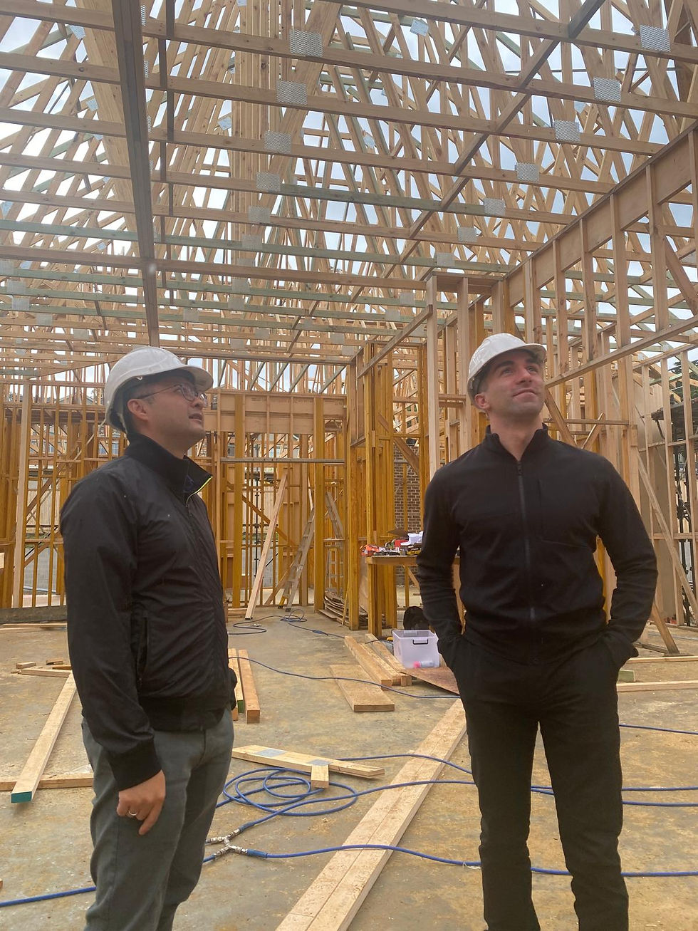 The Architects at Architeria Architecs