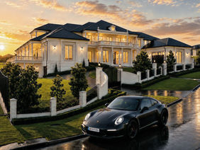 Amid the Golden Mile in Templestowe, this luxurious and intricate home, boasting 3500 square metres of roofed area, is sure to impress. A classic beauty with timeless design elements. It is complete with a display garage, an indoor pool, and generous living spaces, all crafted with meticulous care.