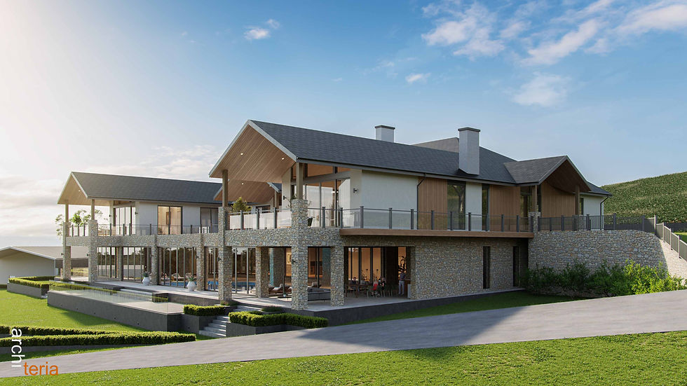 Altson Road Belgrave South House Design