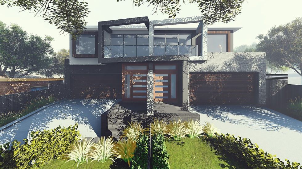 Doncaster Townhouses