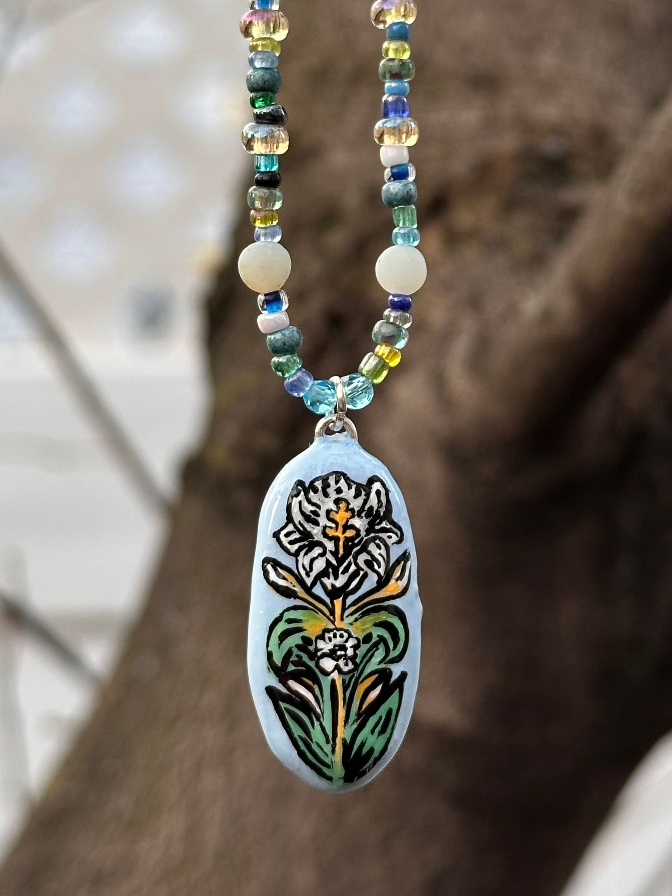 morris necklace