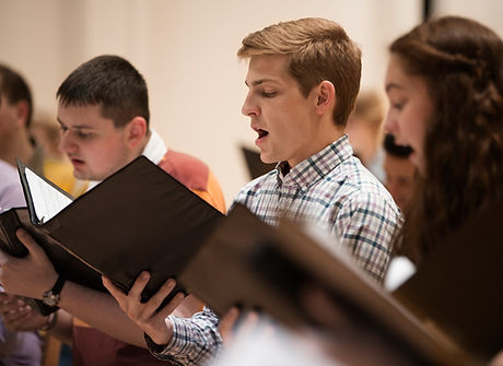 Choir Class