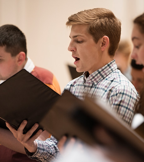 Choir Class