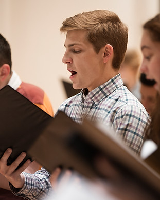 Choir Class