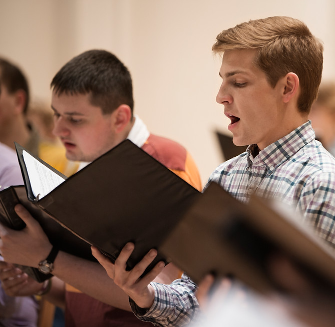 Mount Calvary Music Ministry