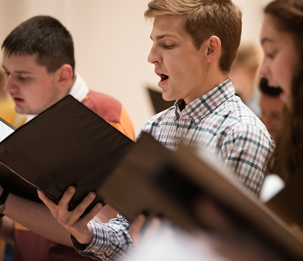 Choir Class