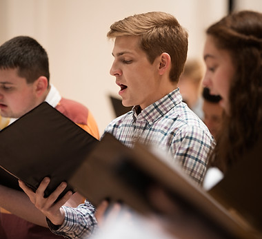 Choir Class