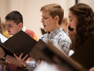The Importance of Vocal and Physical Warm-Ups in Musical Theatre