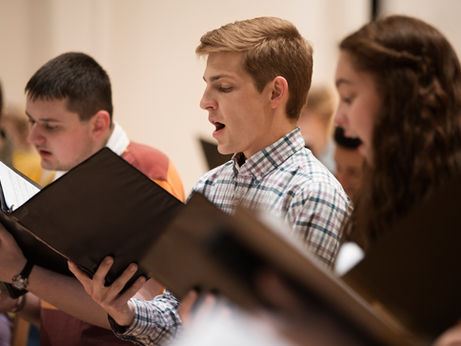 2024 All-state Choir Information