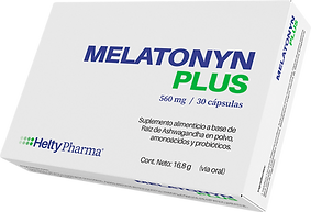 Melatonyn Plus