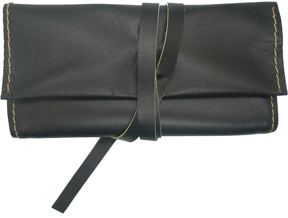 Küçük resim: Notopelle Deri Tütün Kesesi