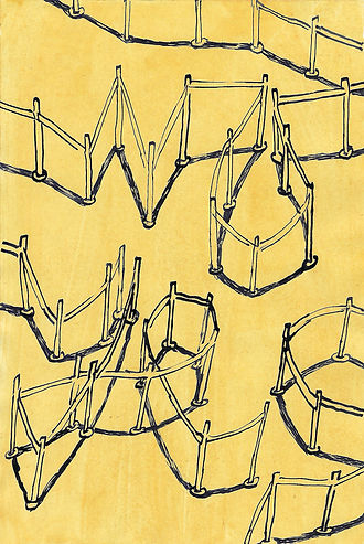 Helix_03_Antonia Rodrian, No_Yes, 2020, acrylic and ink on paper, 25 x 17 cm .jpg