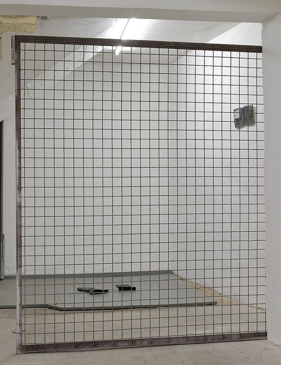 Janis Löhrer, wet room, installation view 6, BLOOM, 2025.jpg