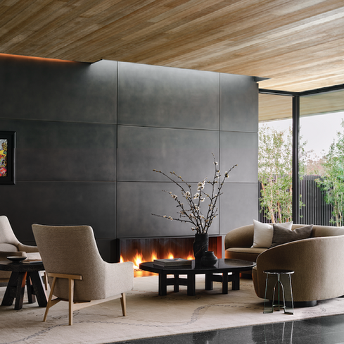 7TH ANNUAL GRAY AWARDS: RESIDENTIAL INTERIOR DESIGN FINALISTS