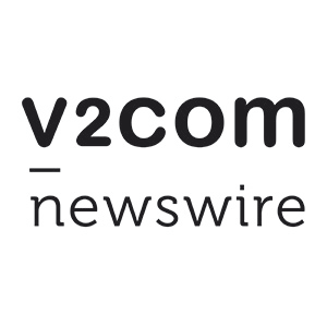 logo v2com newswire