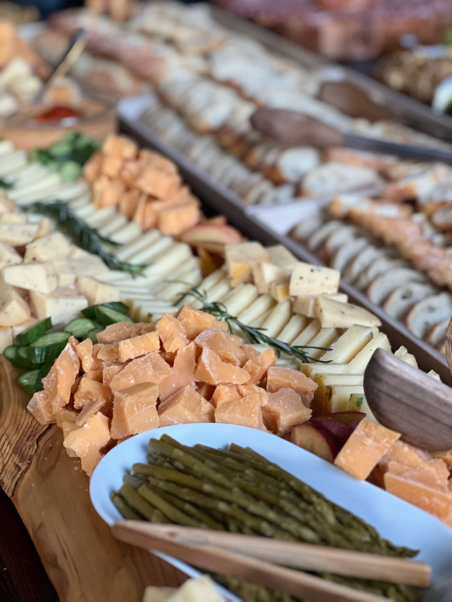 charcuterie board