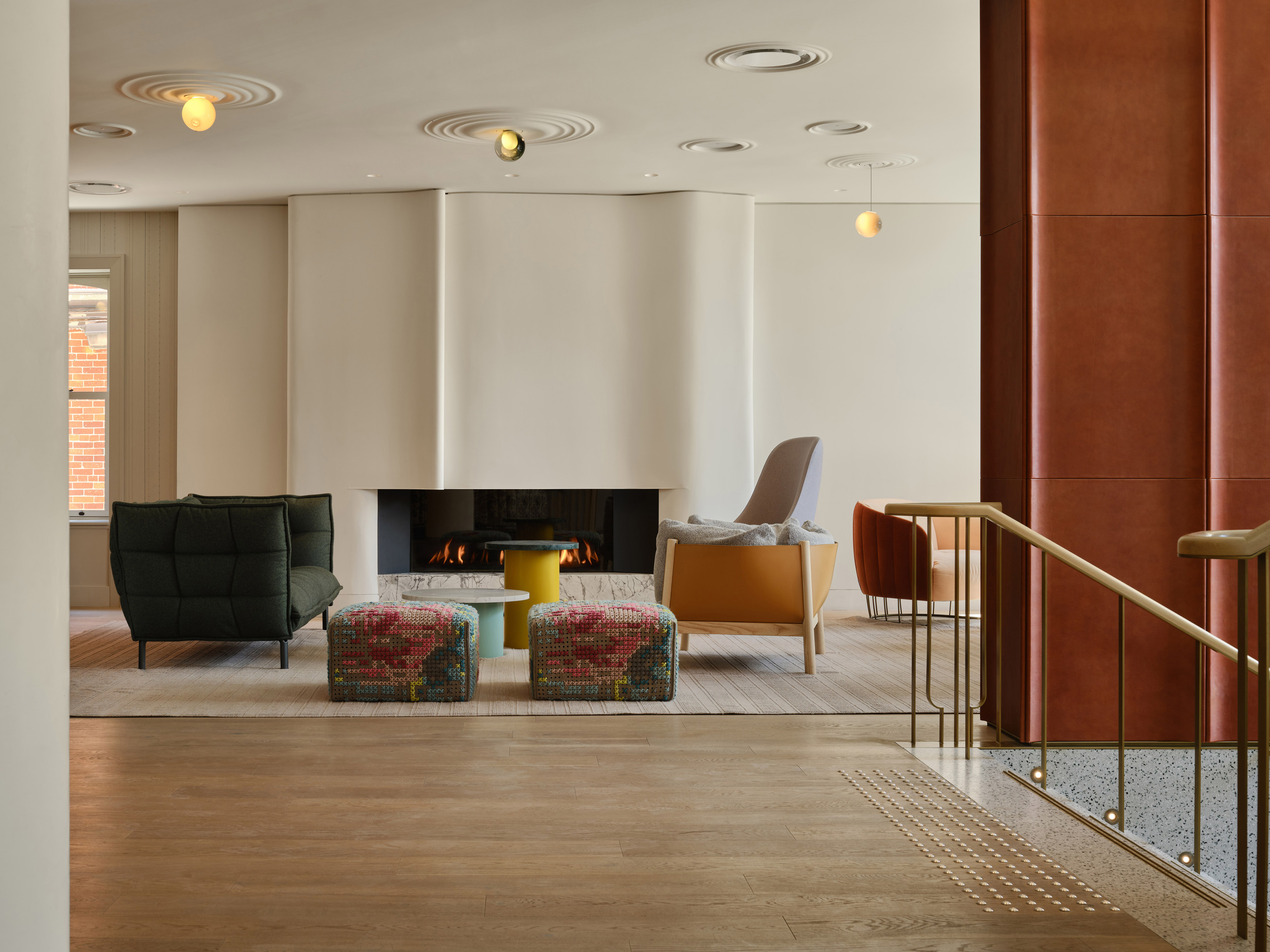 7TH ANNUAL GRAY AWARDS: COMMERCIAL INTERIOR DESIGN FINALISTS