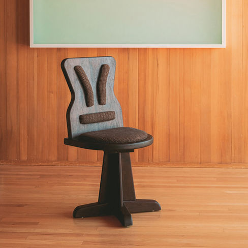 Spotlight: The Greensboro Chair, 2021 GRAY Awards Finalist