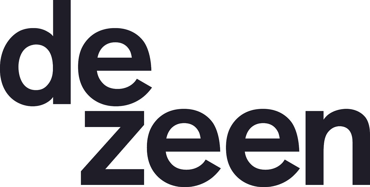 Dezeen logo