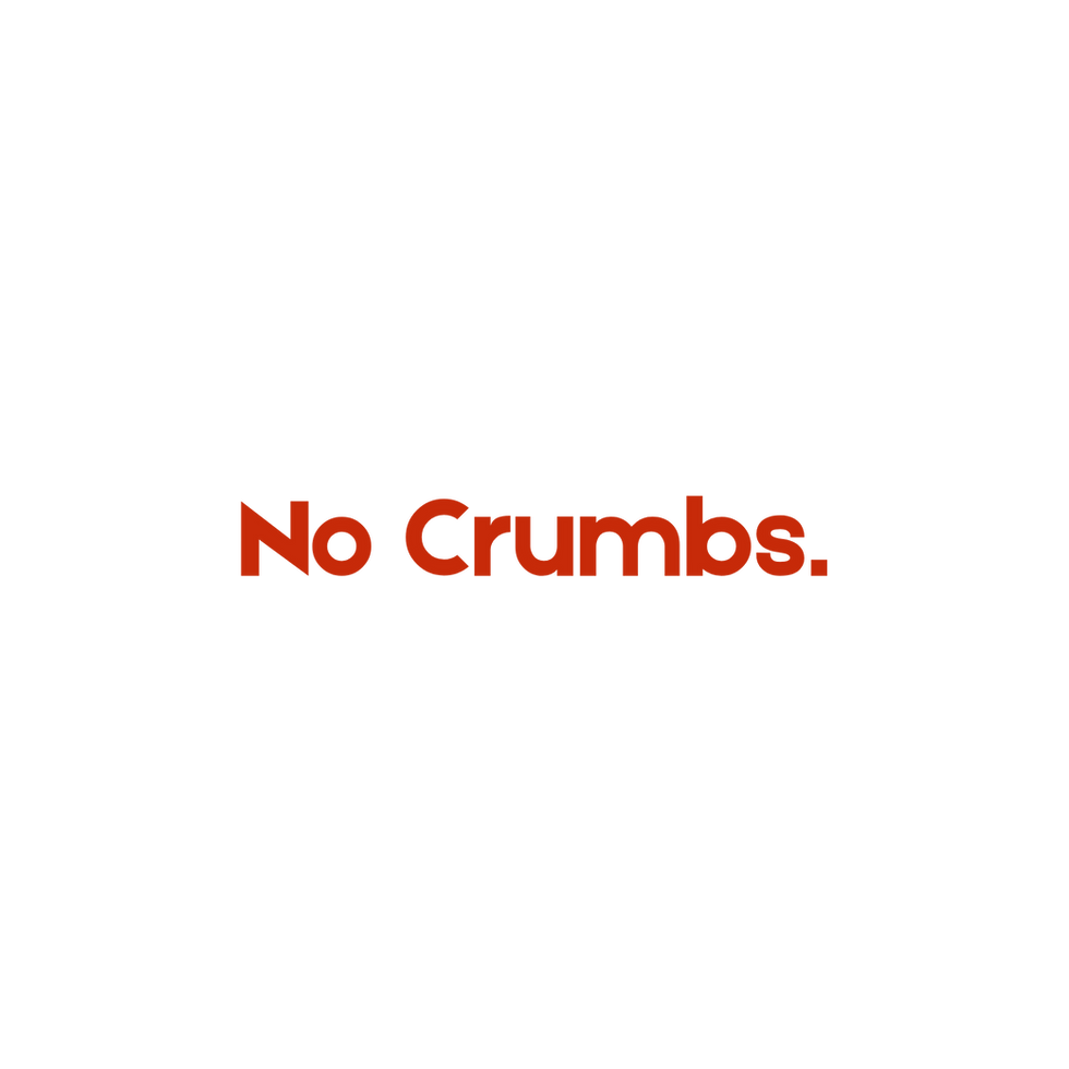 No Crumbs Media Logo | Social Media A.png