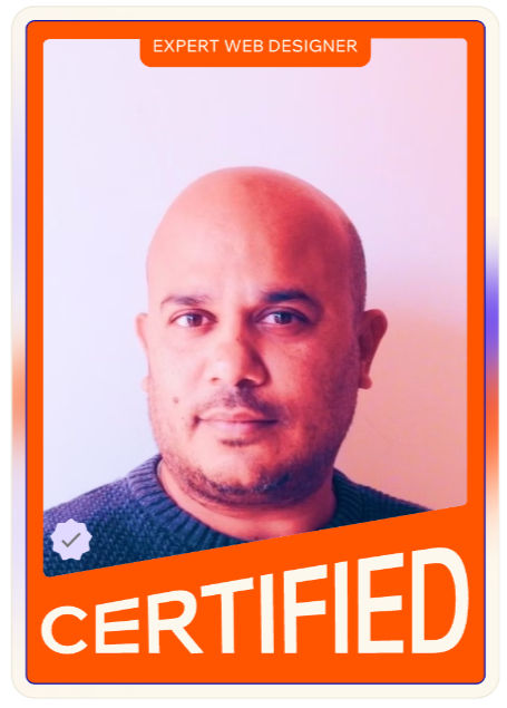 certified wix designer