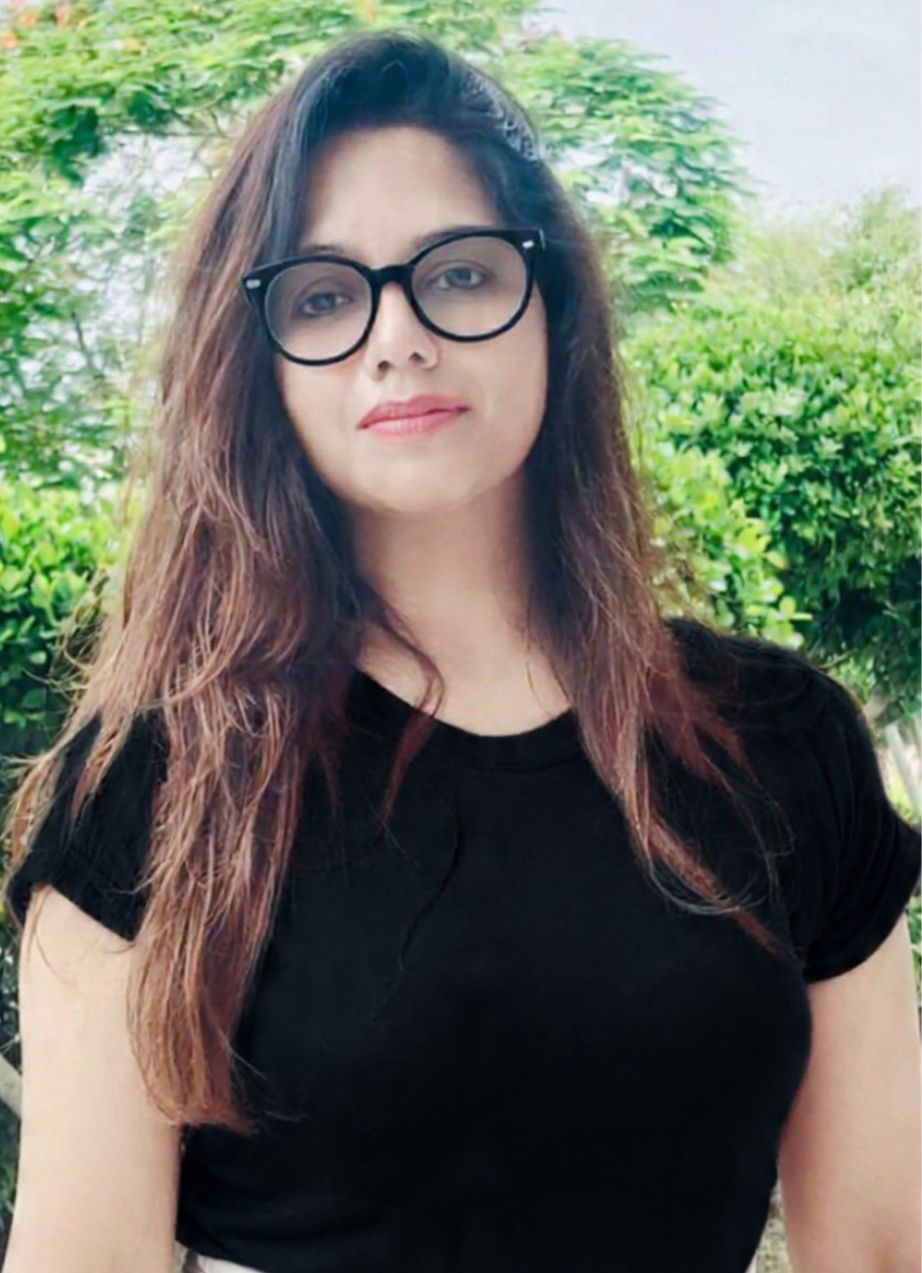 Geeta Katral - Founder of the Madam Geeta