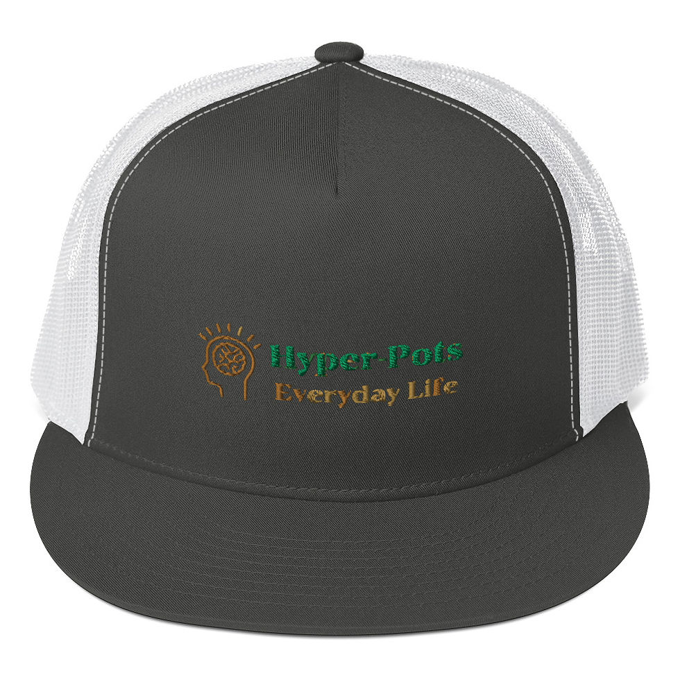 Thumbnail: Trucker Cap