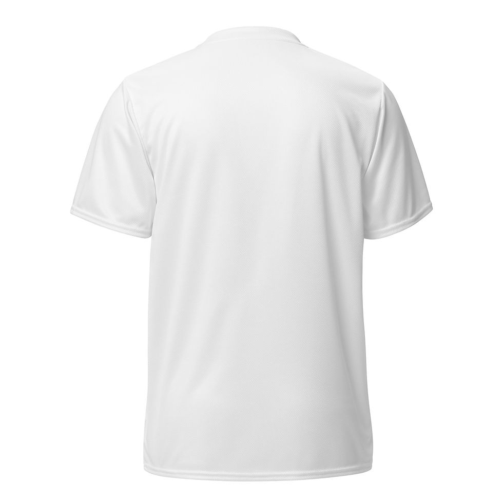 Thumbnail: Recycled unisex sports jersey