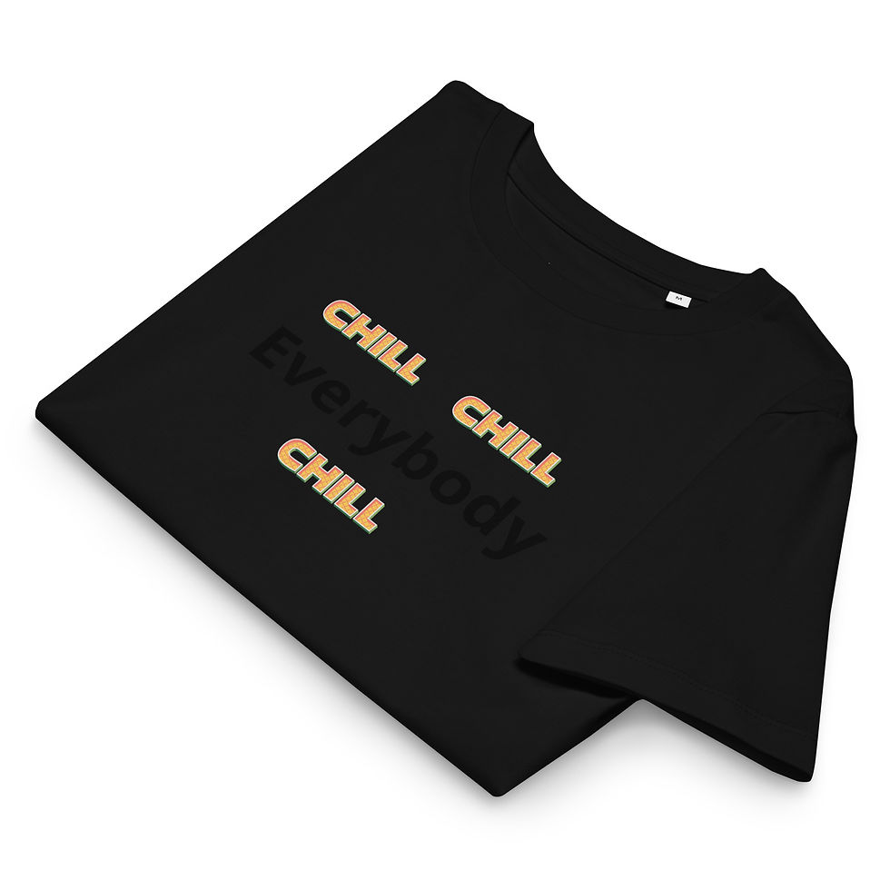 Thumbnail: Women’s organic ribbed neck t-shirt