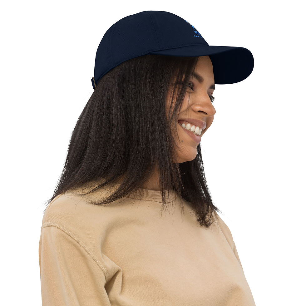 Thumbnail: Organic dad hat