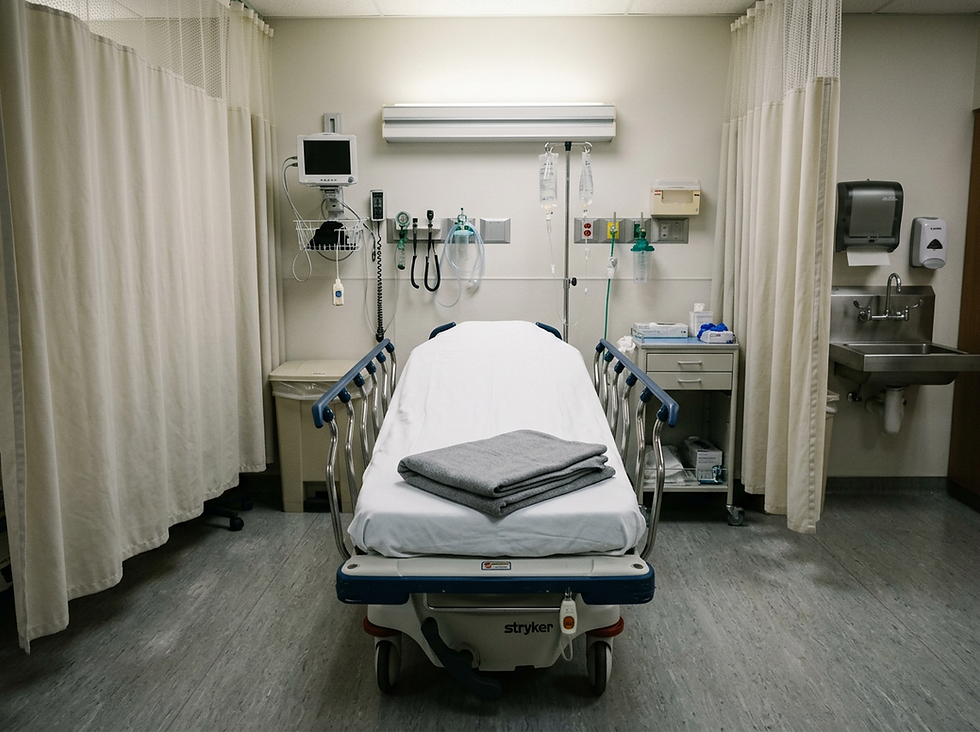 Why Emergency Rooms Must Take POTS Seriously