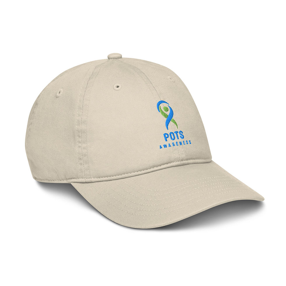 Thumbnail: Organic dad hat