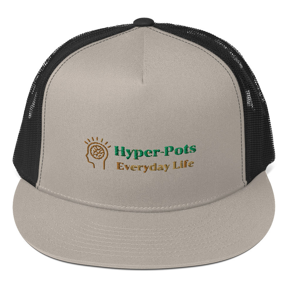 Thumbnail: Trucker Cap