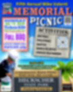 Annual Mike Valenti Memorial Picnic