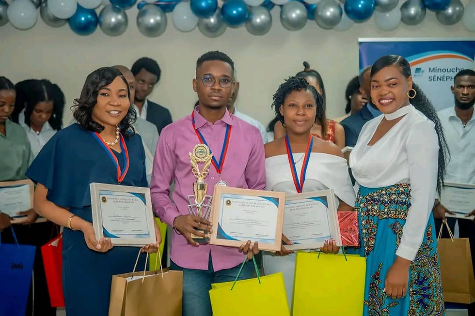 Concours National des Jeunes Écrivains Émergents : la relève littéraire haïtienne à l'honneur pour sa 3e édition