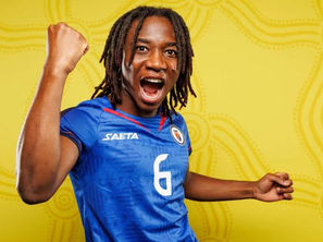 Melchie Dumornay remporte les 433 Awards 2025