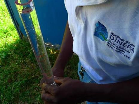 Haïti : l’UNESCO renforce les capacités de la DINEPA avec de nouveaux équipements 