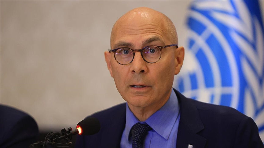 Haïti-ONU : Volker Türk dresse un bilan accablant de 2 300 morts au premier semestre 2026