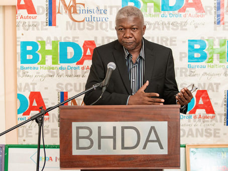 Haïti-Propriété Intellectuelle : un engagement renforcé du BHDA pour la valorisation de la création et la structuration de l’industrie créative haïtienne