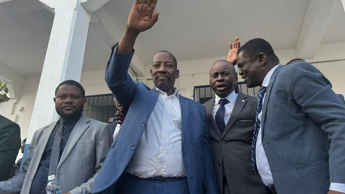 Libération du Pasteur Moïse Joseph après plus de 4 mois en détention préventive