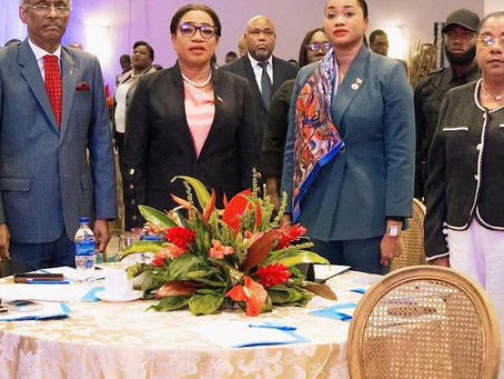 15e Journée nationale de la diaspora : La ministre Kathia Verdier appelle la diaspora à s’engager pour la stabilité d’Haïti