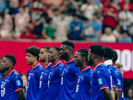 Ligue des Nations 2026-2027 : Haïti connait ses adversaires après le tirage au sort