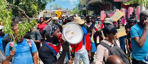 Haïti/Sécurité/Sequin : la police affirme avoir le contrôle de la situation