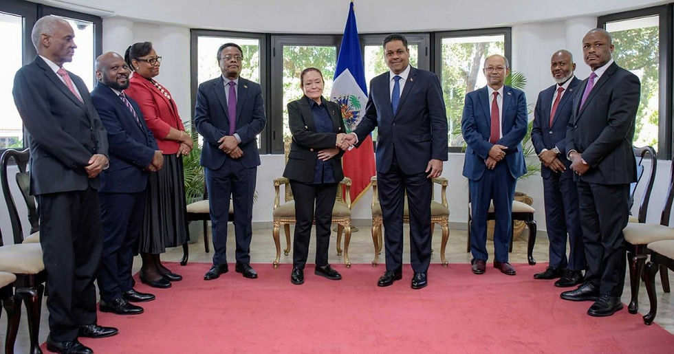 Transition-Bilan 2025 : Une année charnière pour le Conseil Présidentiel de Transition mais le doute persiste