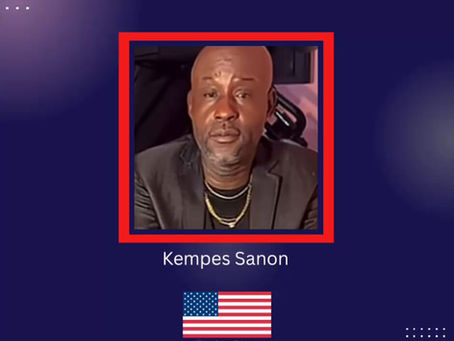 Les États-Unis ont sanctionné Dimitri Hérard et le caïd Kempès Sanon