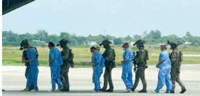 Affaire Jovenel Moïse: le MJSP autorise le transfert de 18 détenus importants vers les États-Unis